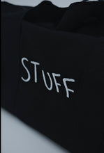 Load image into Gallery viewer, Smaller Black Duffle
