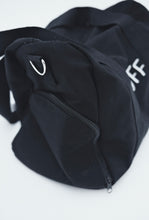 Load image into Gallery viewer, Smaller Black Duffle

