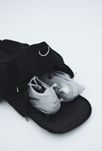 Load image into Gallery viewer, Smaller Black Duffle
