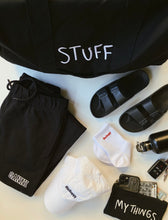 Load image into Gallery viewer, The Black Duffle
