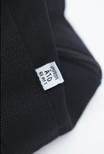 Load image into Gallery viewer, Smaller Black Duffle
