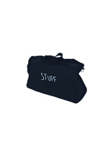 Load image into Gallery viewer, Smaller Black Duffle
