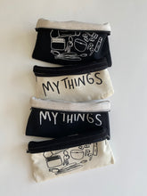 Load image into Gallery viewer, My Things pouch
