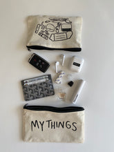 Load image into Gallery viewer, My Things pouch
