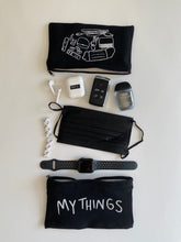 Load image into Gallery viewer, My Things pouch
