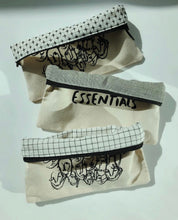Load image into Gallery viewer, "The Essentials" Pouch
